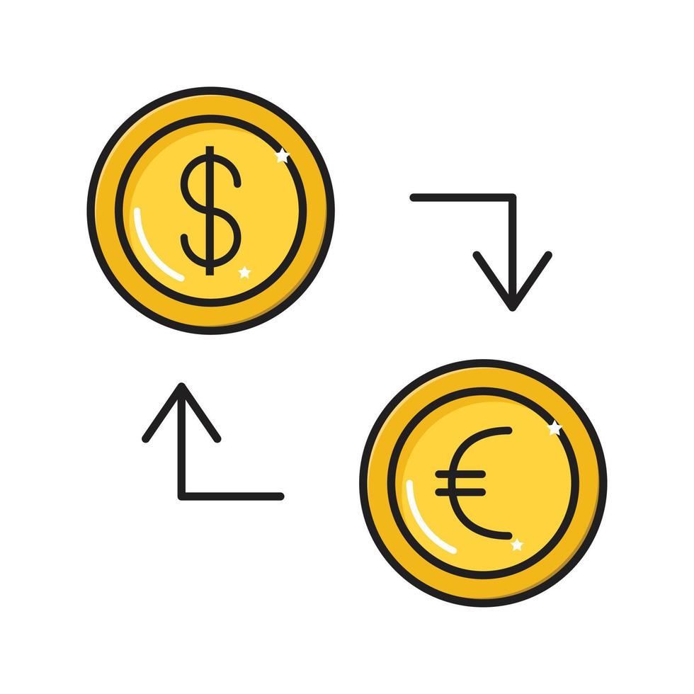 transferir a ilustração vetorial em ícones de símbolos.vector de qualidade background.premium para conceito e design gráfico. vetor