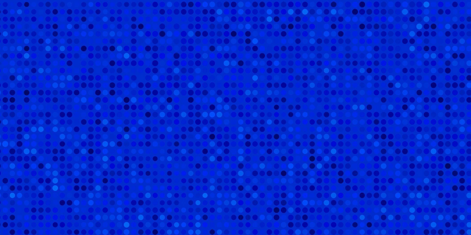 textura vector azul claro com discos.