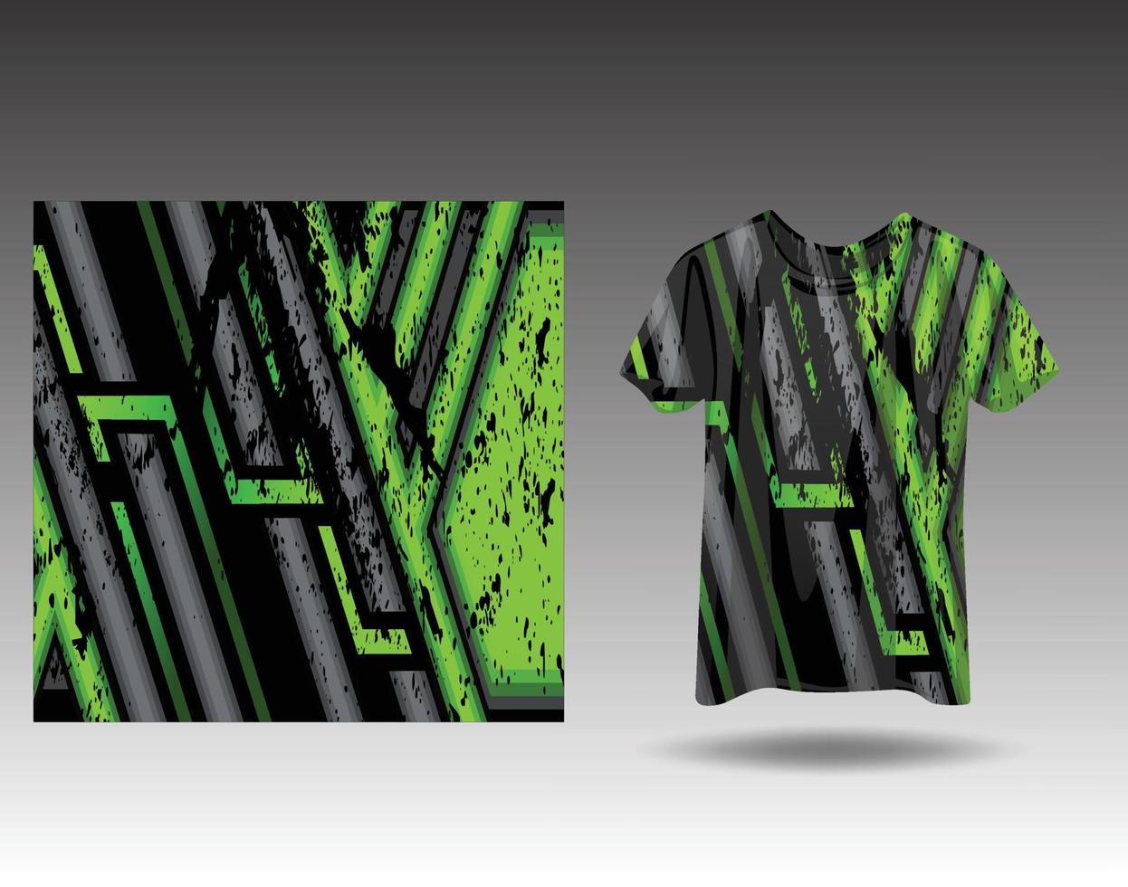 fundo de grunge de esporte de camiseta para equipe de camisa extrema corrida ciclismo futebol pano de fundo papel de parede vetor