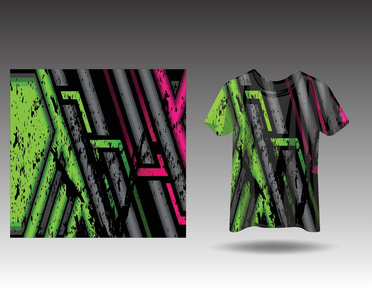 fundo de grunge de esporte de camiseta para equipe de camisa extrema corrida ciclismo futebol pano de fundo papel de parede vetor