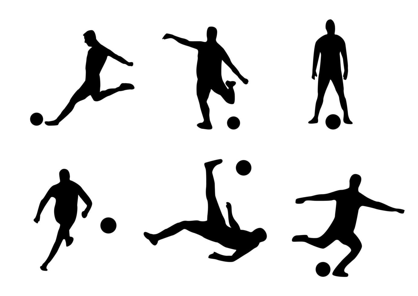 um ícone plano de jogo de futebol download 12010043 Vetor no Vecteezy