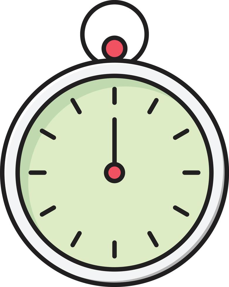 ilustração vetorial de timer em ícones de símbolos.vector de qualidade background.premium para conceito e design gráfico. vetor