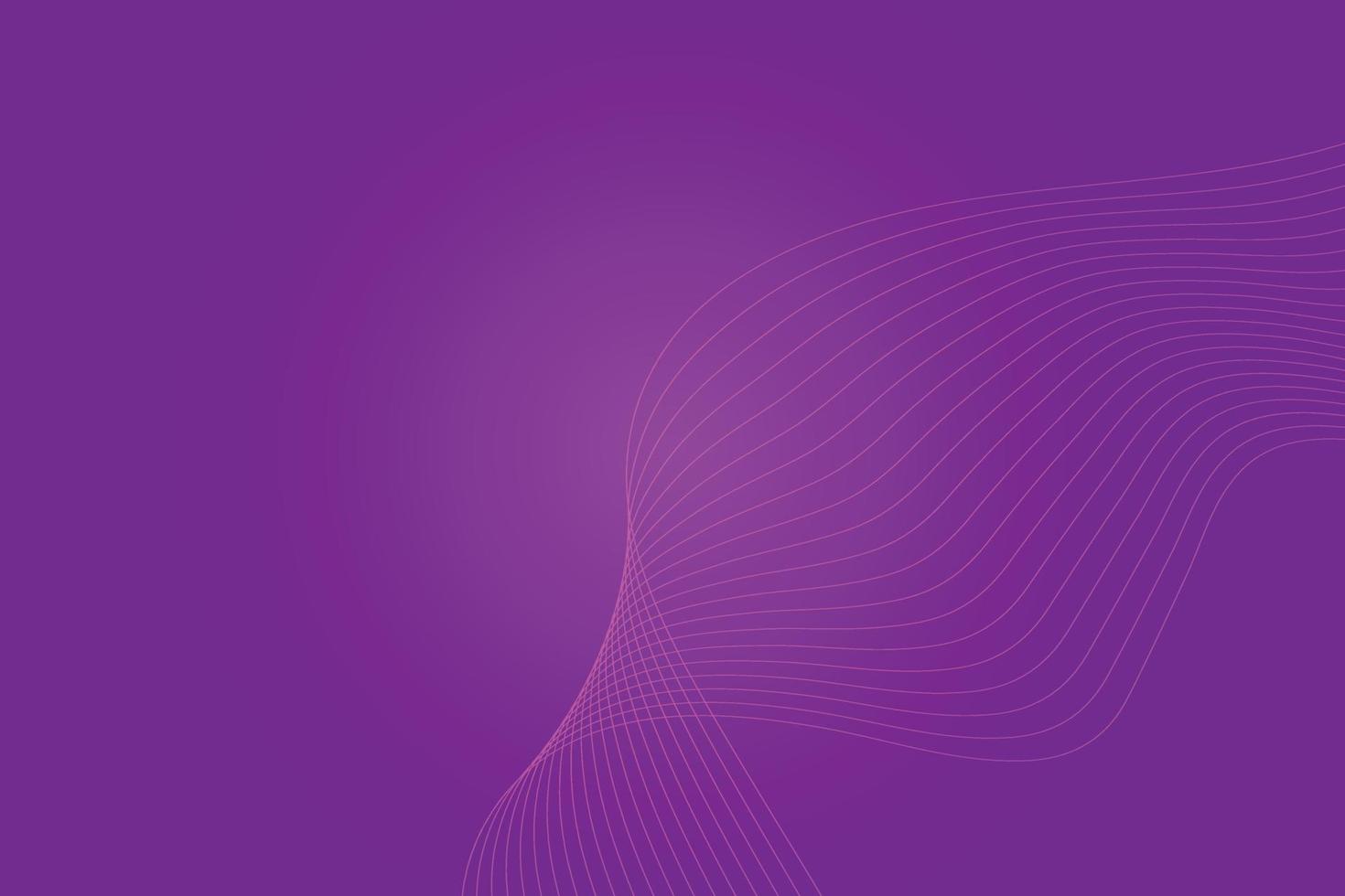 design moderno de fundo de linha ondulada colorida. fundo abstrato de curva de onda para negócios, página de destino, folhetos, site, banner e apresentação, vetor