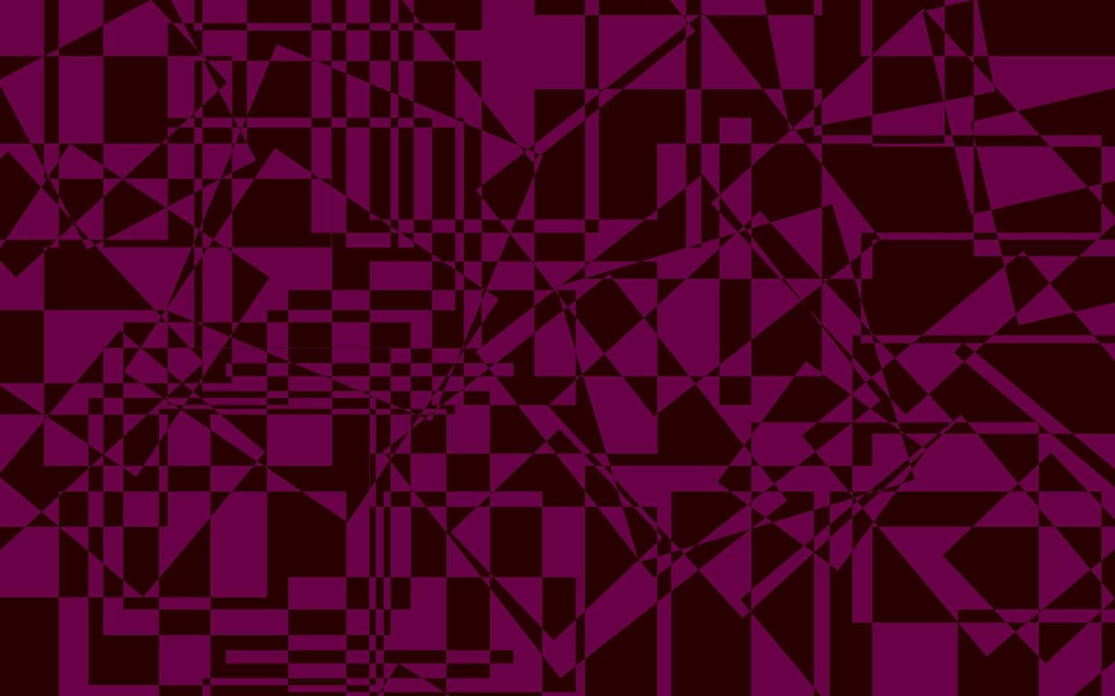 forma geométrica padrão abstrato vetor