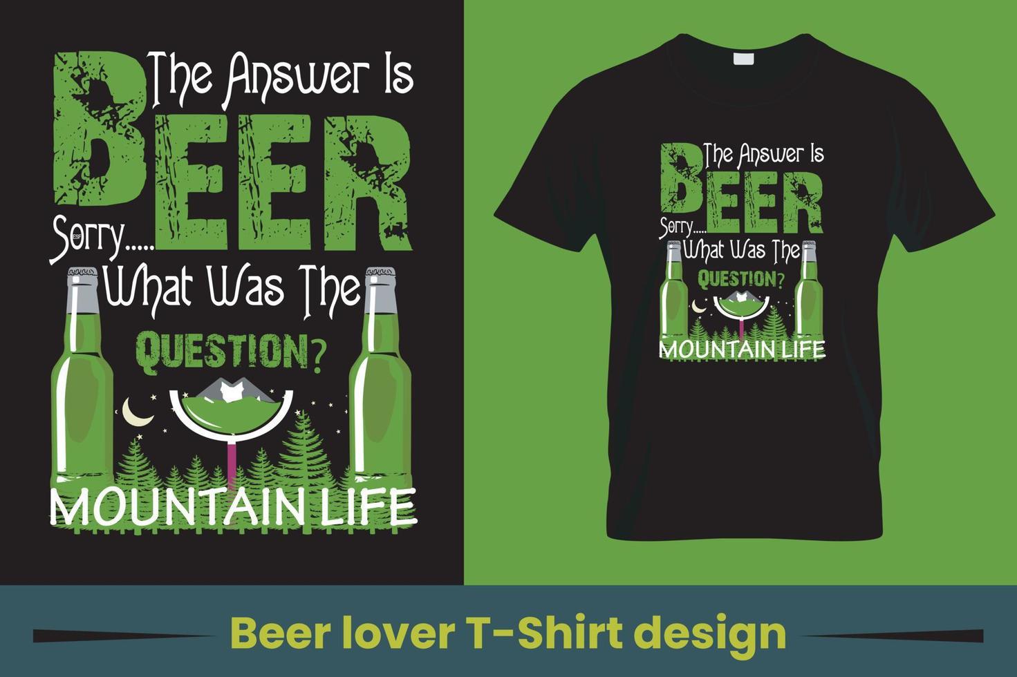 design de camiseta de amante de cerveja, design de camiseta engraçada de amantes de cerveja segurando copo de cerveja, adequado para qualquer vetor profissional de site de cápsulas