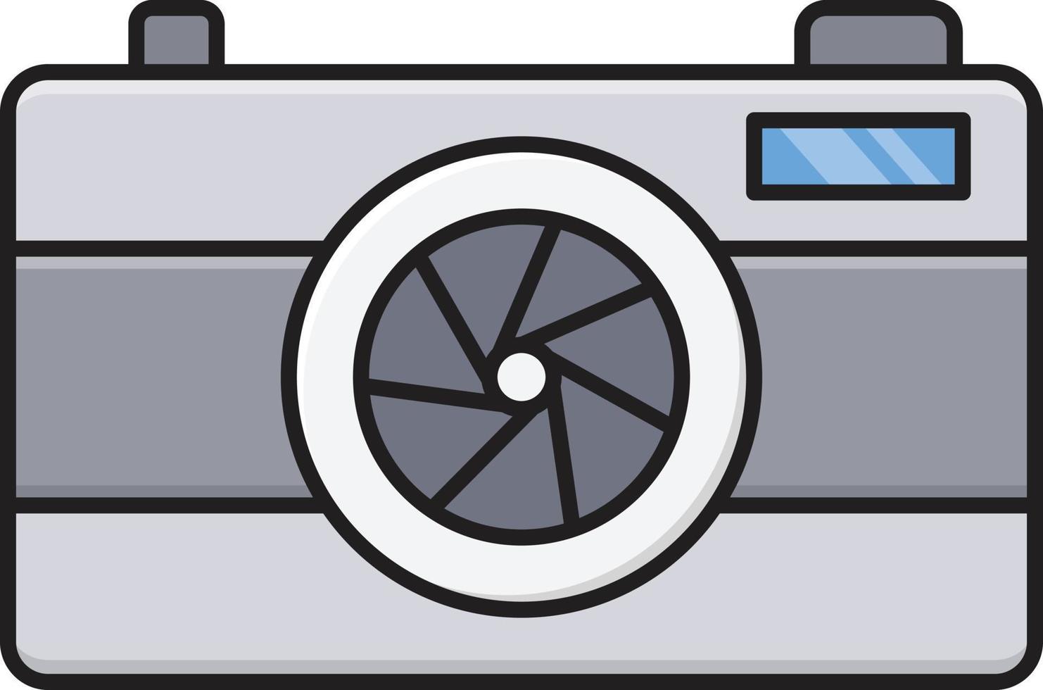 ilustração vetorial de câmera em ícones de símbolos.vector de qualidade background.premium para conceito e design gráfico. vetor
