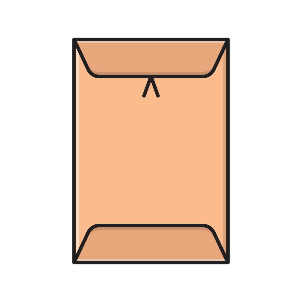 ilustração vetorial de envelope em ícones de símbolos.vector de qualidade background.premium para conceito e design gráfico. vetor