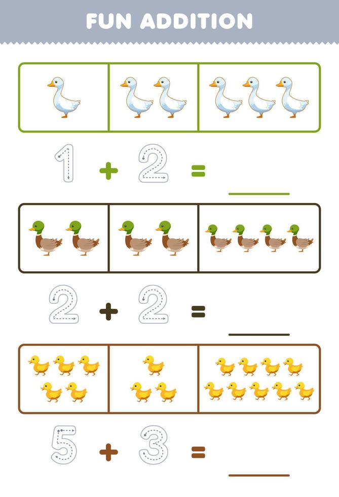 Jogo de educação para crianças adivinhar as imagens corretas da planilha de  fazenda imprimível para impressão de trator de galinha de flor de desenho  animado bonito
