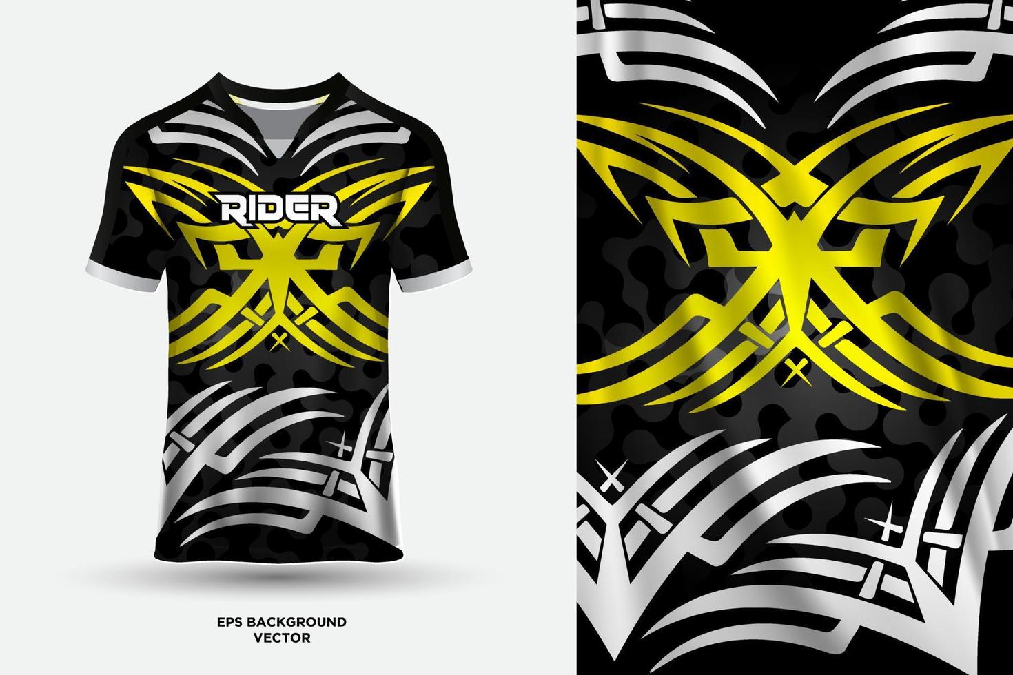 design de camisa 01 vetor