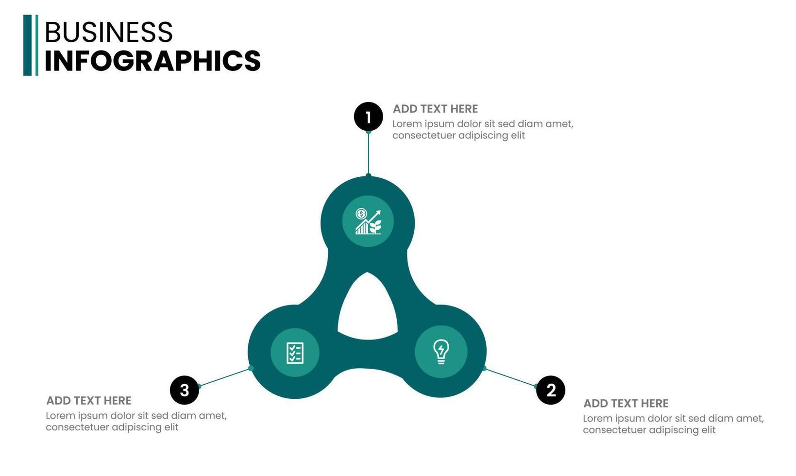 fidget spinner infográficos de negócios, brinquedo para aliviar o estresse. girador de mão na moda vetor