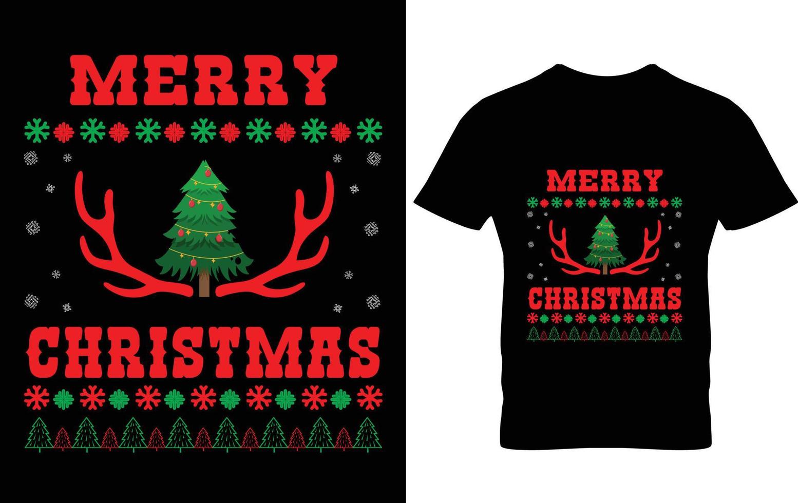 feliz natal design de camiseta dos meus pais vetor