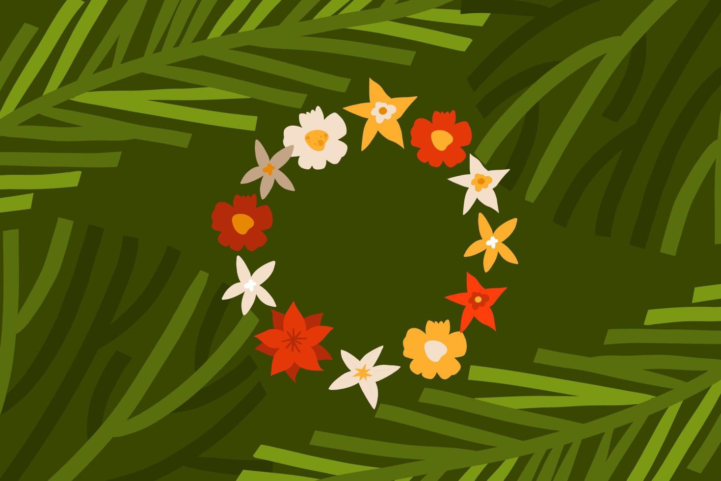 mão desenhada vetor abstrato gráfico feliz natal e feliz ano novo ilustrações de clipart cartão com flores e folhas feliz natal fundo bonito design de cartão floral arte de férias de inverno