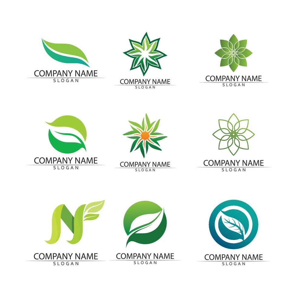 modelo de conceito de logotipo de sementes de plantas vector.growing seed logo.seed grow vector logo illustration template design