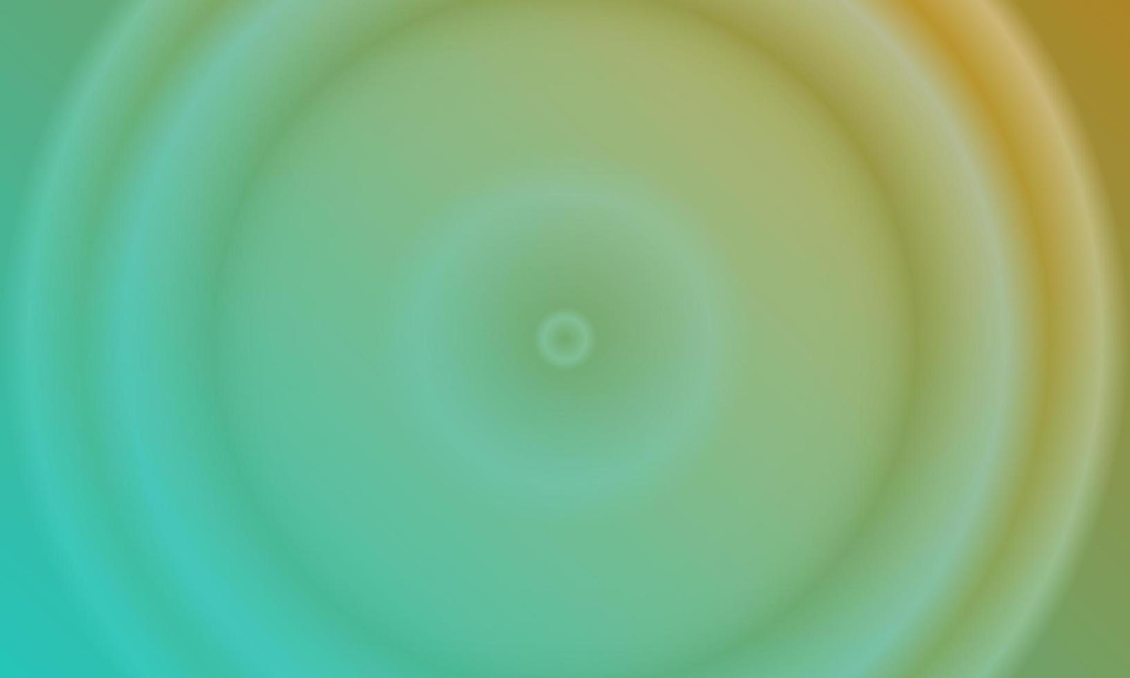 laranja e pastel azul círculo gradiente radial abstrato. estilo simples, desfocado, brilhante, moderno e colorido. use para página inicial, pano de fundo, papel de parede, pôster, banner ou panfleto vetor
