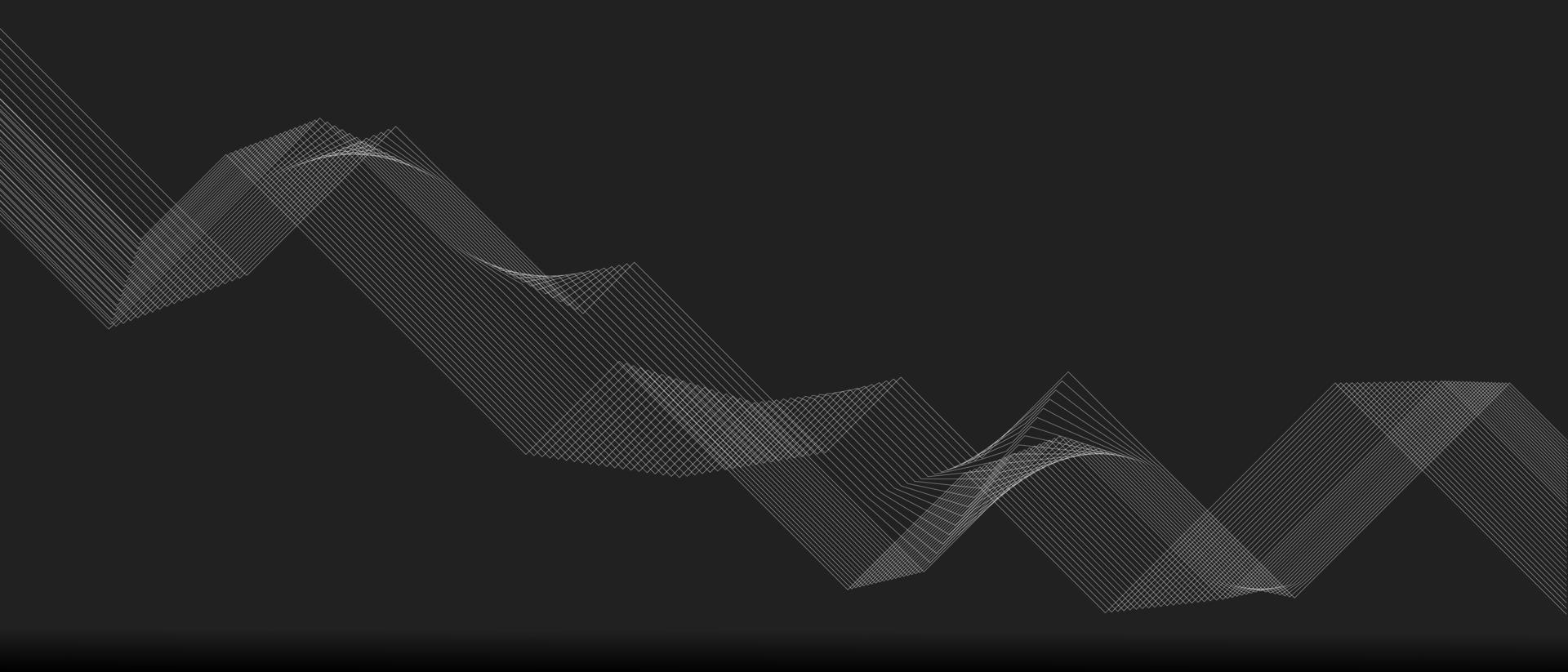 fundo de linha geométrica abstrata. ilustração vetorial vetor