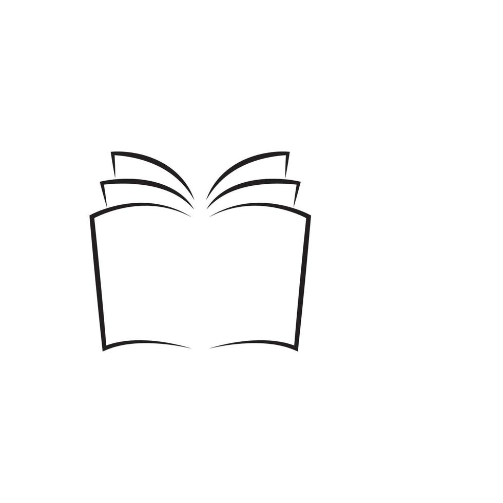 vetor do logotipo do livro