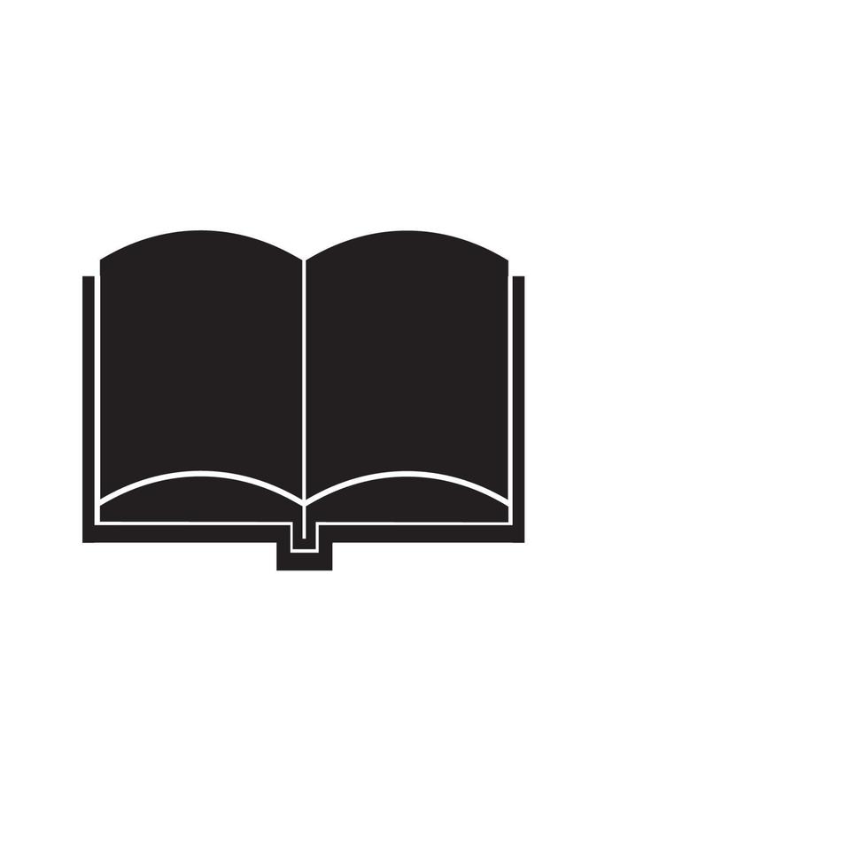 vetor do logotipo do livro