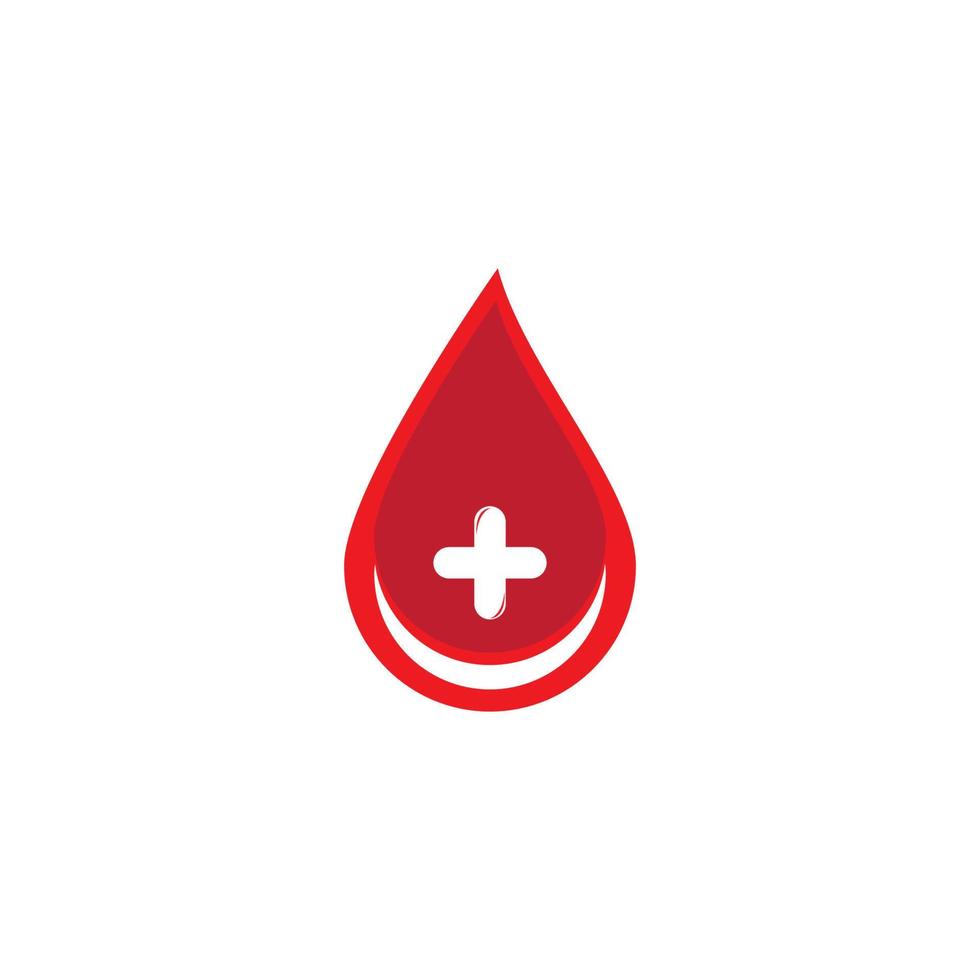 Dia Mundial da Conscientização do Dia Mundial do Doador de Sangue. doador de sangue mundial vetor