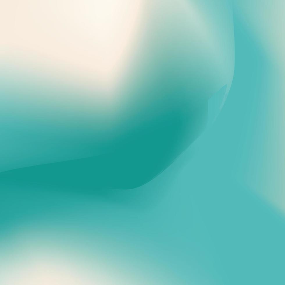abstrato colorido. ilustração de gradiente de cor clara creme pastel azul pêssego. fundo gradiente de cor azul cinza pêssego vetor