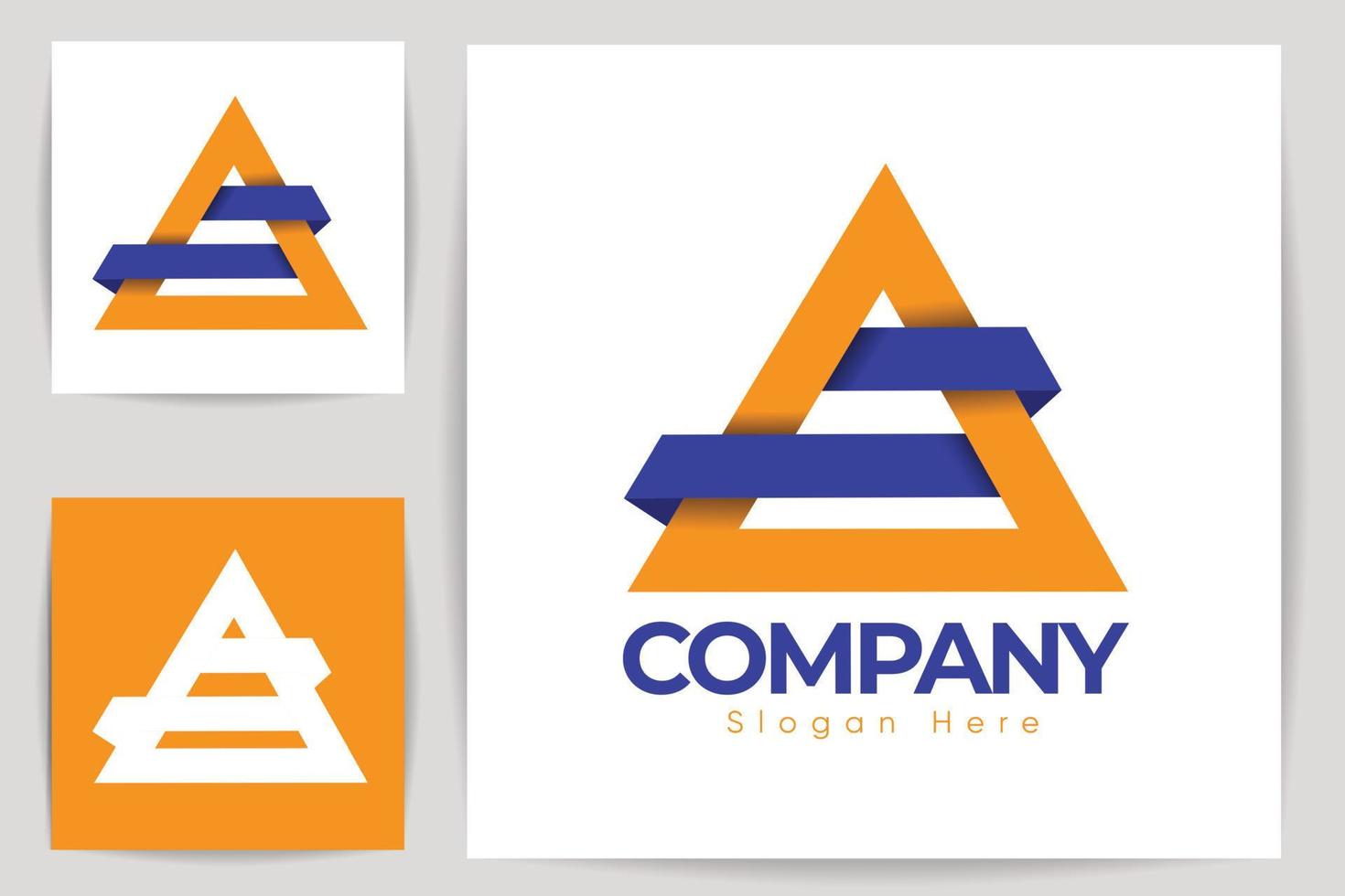 carta de empresa moderna única um design de modelo de logotipo, carta simples um design de vetor de modelo de logotipo. conceito criativo com vetor.