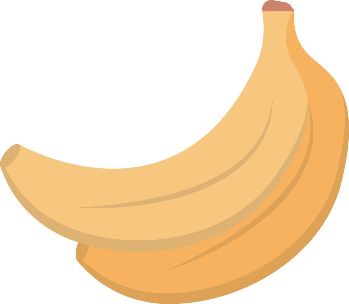 ilustração vetorial de banana em ícones de símbolos.vector de qualidade background.premium para conceito e design gráfico. vetor