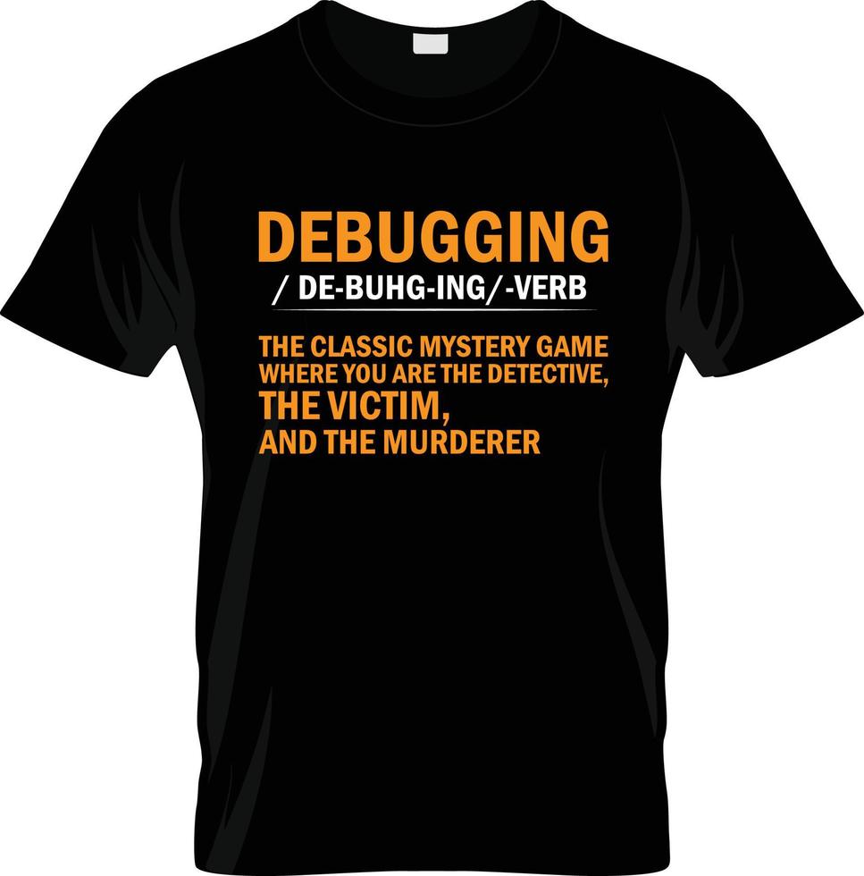 design de camiseta de desenvolvedor de software, slogan de camiseta de desenvolvedor de software e design de vestuário, tipografia de desenvolvedor de software, vetor de desenvolvedor de software, ilustração de desenvolvedor de software