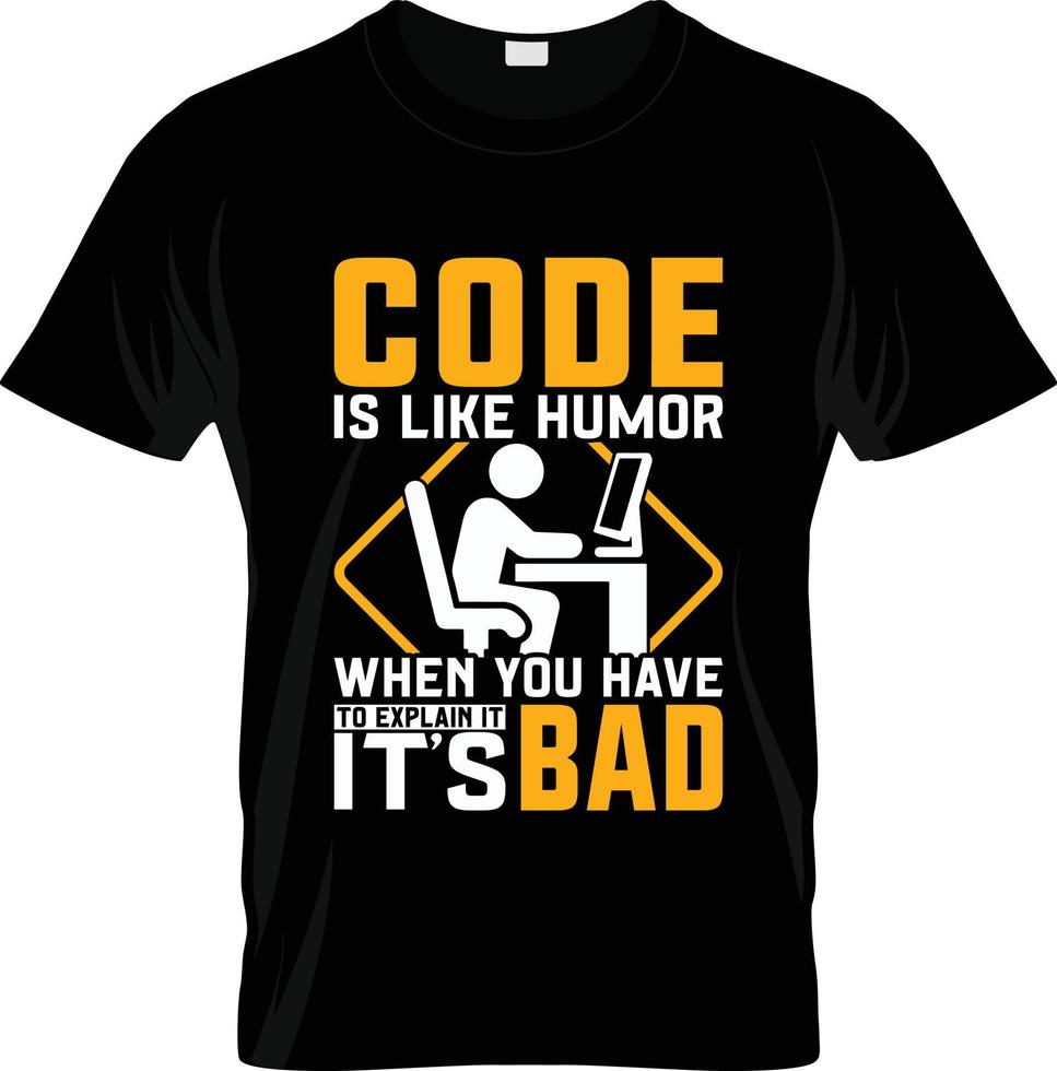 design de camiseta de desenvolvedor de software, slogan de camiseta de desenvolvedor de software e design de vestuário, tipografia de desenvolvedor de software, vetor de desenvolvedor de software, ilustração de desenvolvedor de software