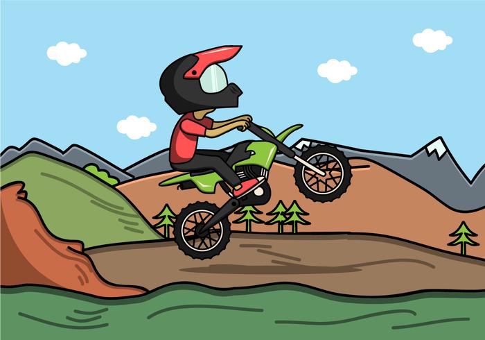 Vector MX Rider