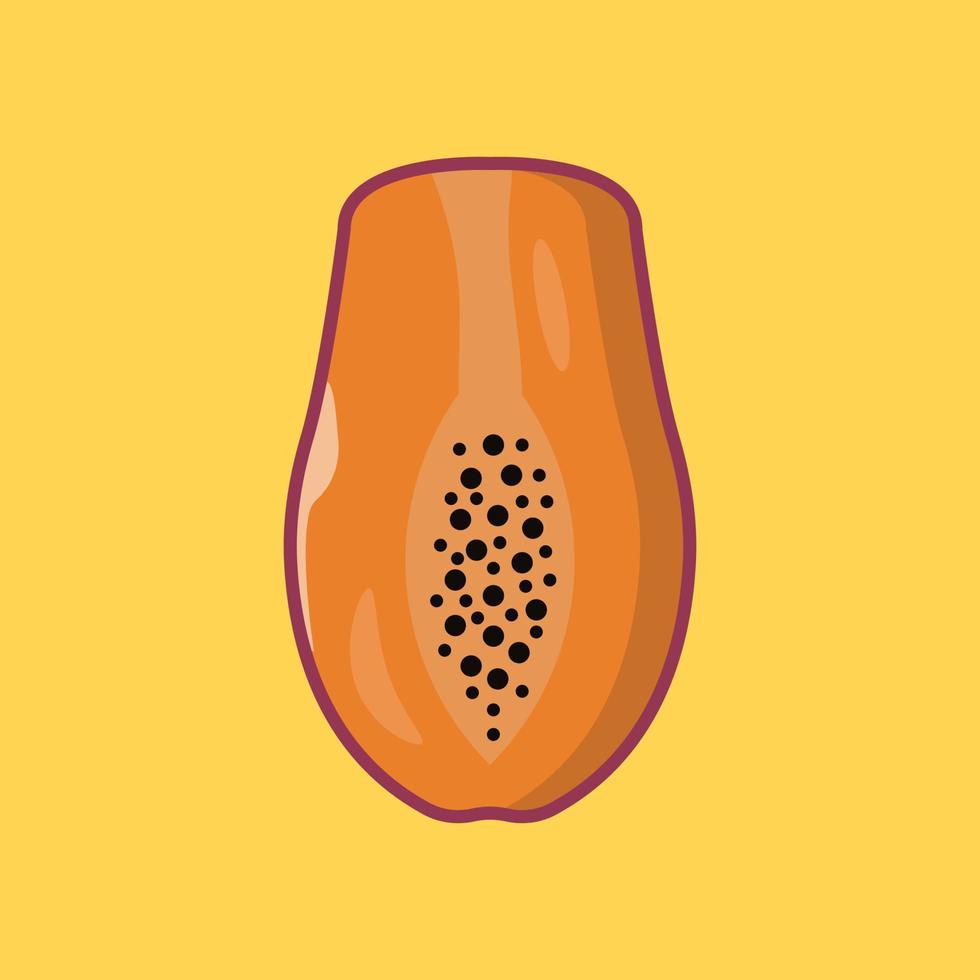 ilustração vetorial de frutas em ícones de símbolos.vector de qualidade background.premium para conceito e design gráfico. vetor