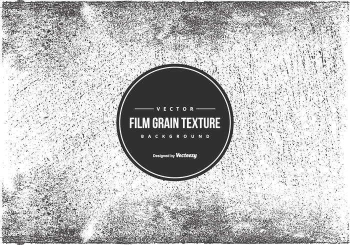 Pesado Film Grain Texture Vector