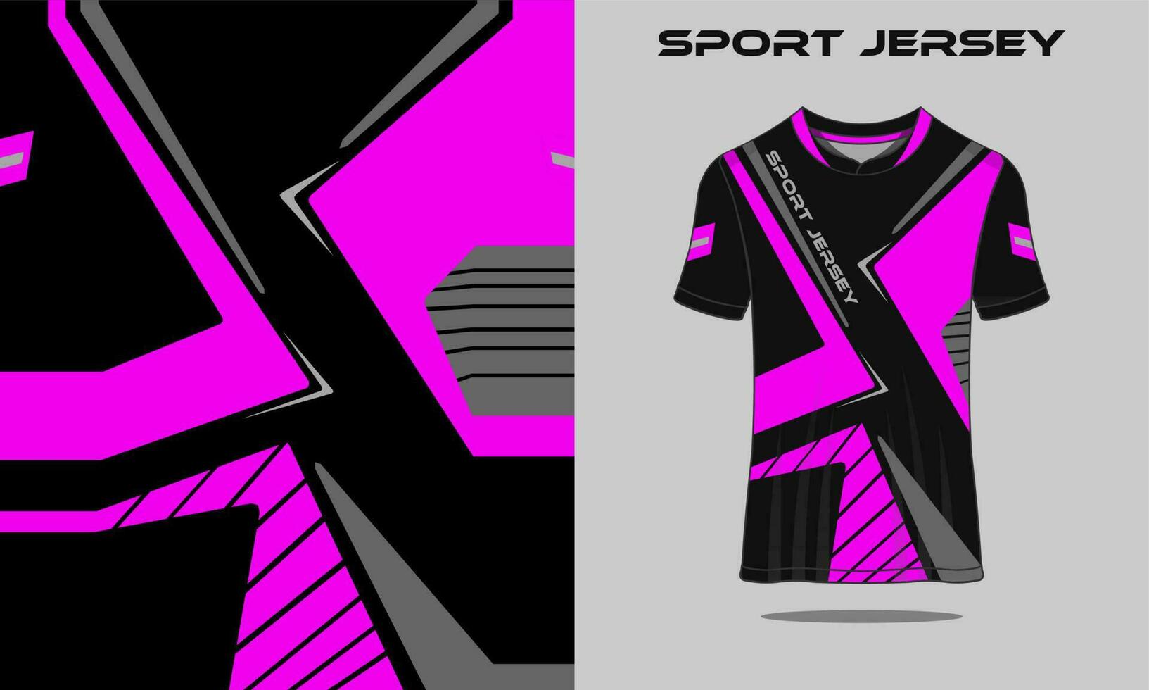 camiseta esportiva textura abstrata design de futebol para corridas de futebol jogos de motocross jogos de ciclismo vetor