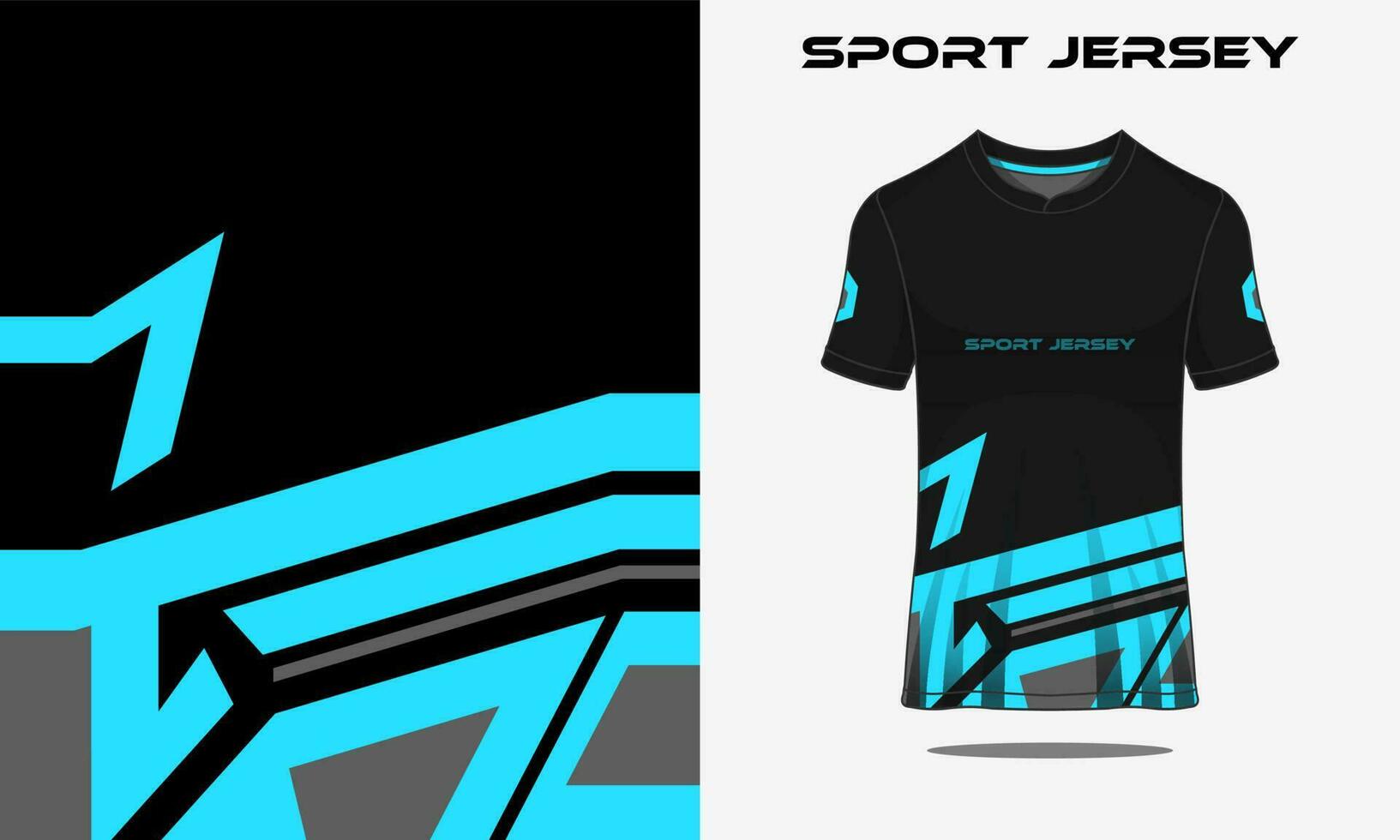 camiseta esportiva textura abstrata design de futebol para corridas de futebol jogos de motocross jogos de ciclismo vetor