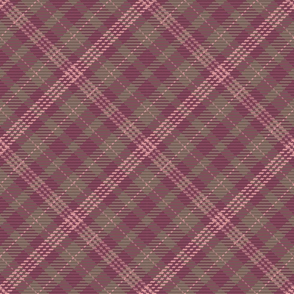 sem costura padrão de xadrez tartan escocês. fundo repetível com textura de tecido de seleção. impressão têxtil listrada de pano de fundo vetorial. vetor