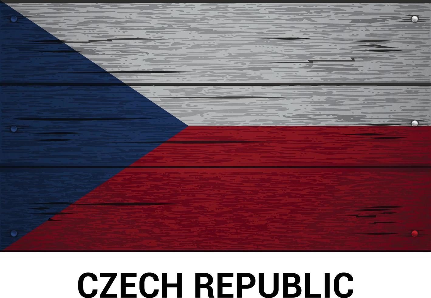 bandeira do país para a nação com vetor de design criativo