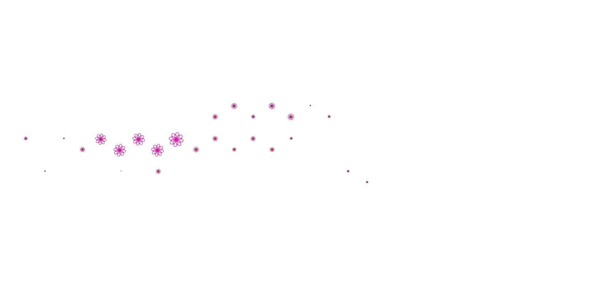 pano de fundo vector rosa claro com curvas.