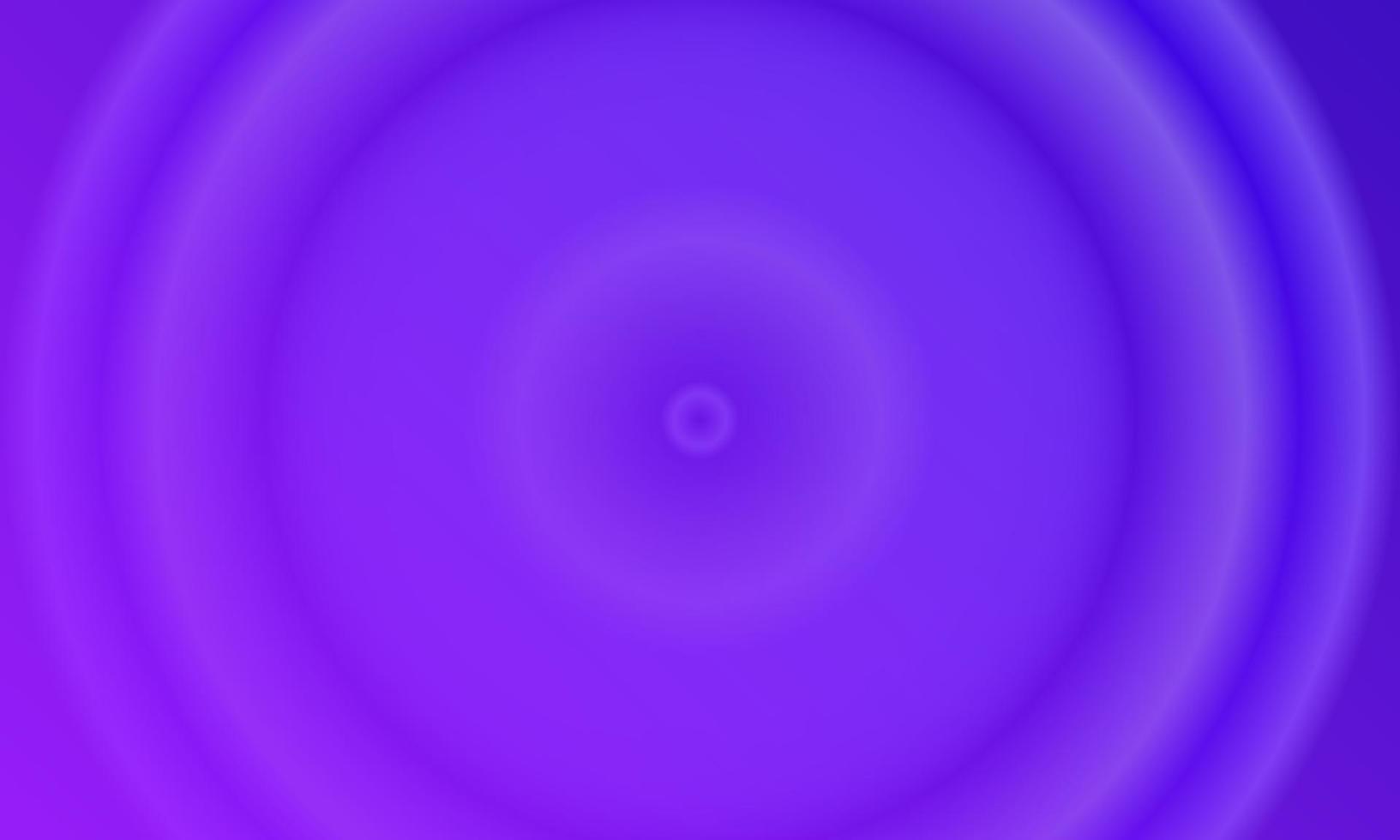 fundo abstrato gradiente radial azul escuro e roxo. design simples, desfocado, brilhante, moderno e colorido. use para página inicial, backgdrop, papel de parede, pôster, banner ou panfleto vetor