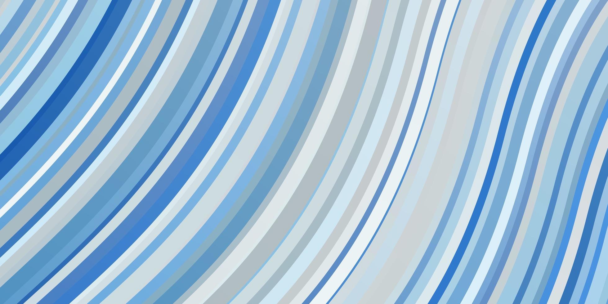 textura azul com linhas dobradas. vetor