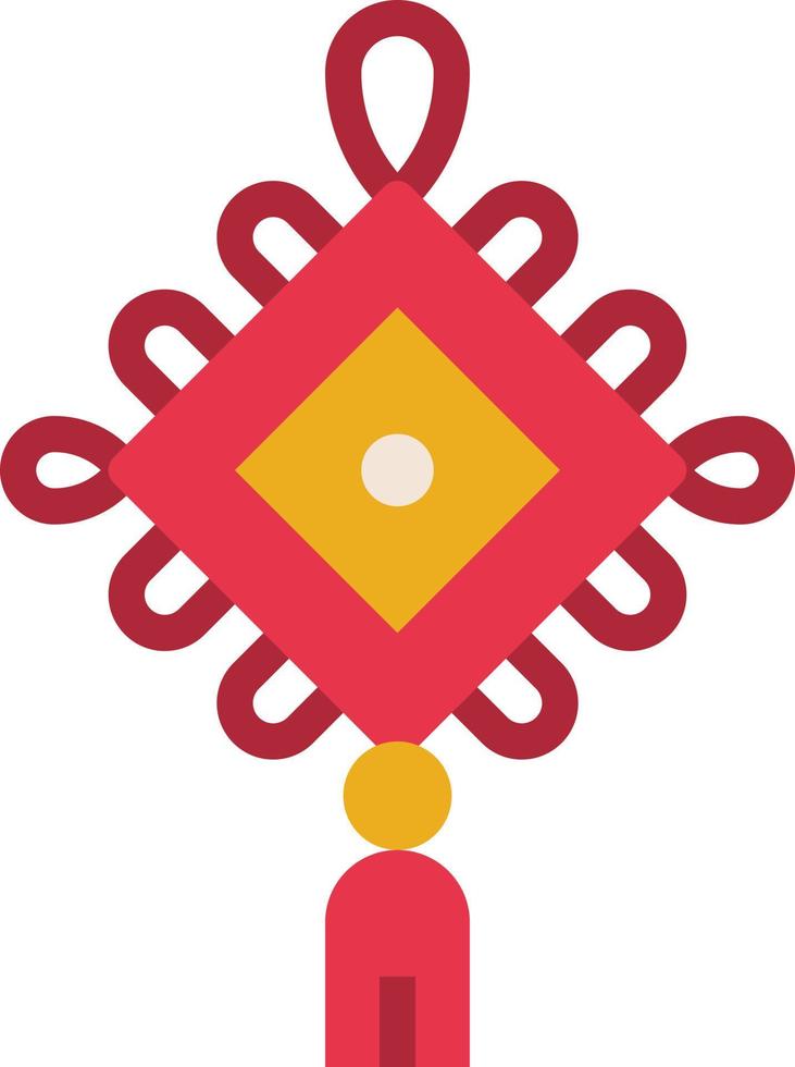 banner desejo adoração de aniversário china - ícone plano vetor
