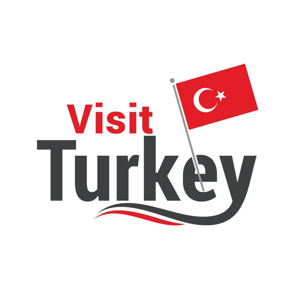 vetor de cartão de design do dia da independência da turquia