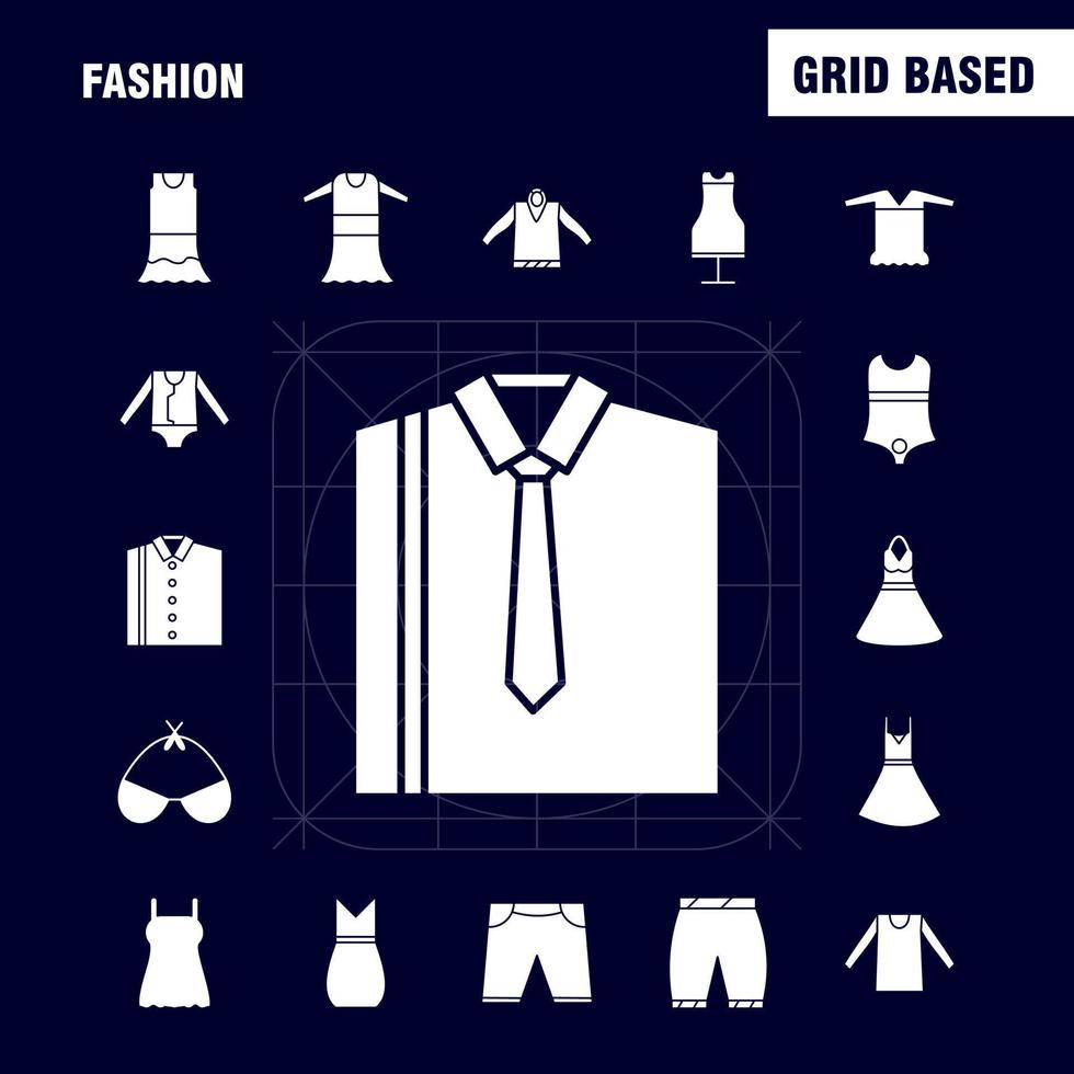 ícones de glifos sólidos de moda definidos para infográficos kit uxui móvel e design de impressão incluem guarda-chuva chuva chovendo tempo design de arte de unhas coleção de unhas infográfico moderno logotipo e pictograma vetor