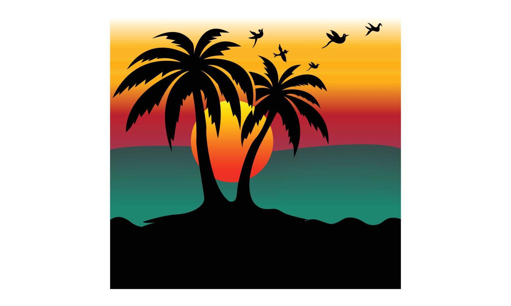 ilustração vetorial de design de camiseta de surf e design colorido. crianças criativas de t-shirt vetorial de surf e vetor e ilustração de tema de surf.