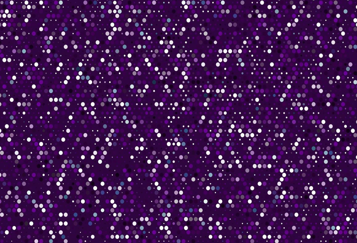 fundo vector roxo claro com bolhas.