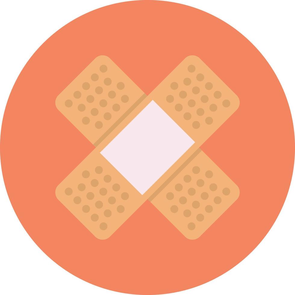 ilustração vetorial de bandagem em ícones de uma qualidade background.premium symbols.vector para conceito e design gráfico. vetor