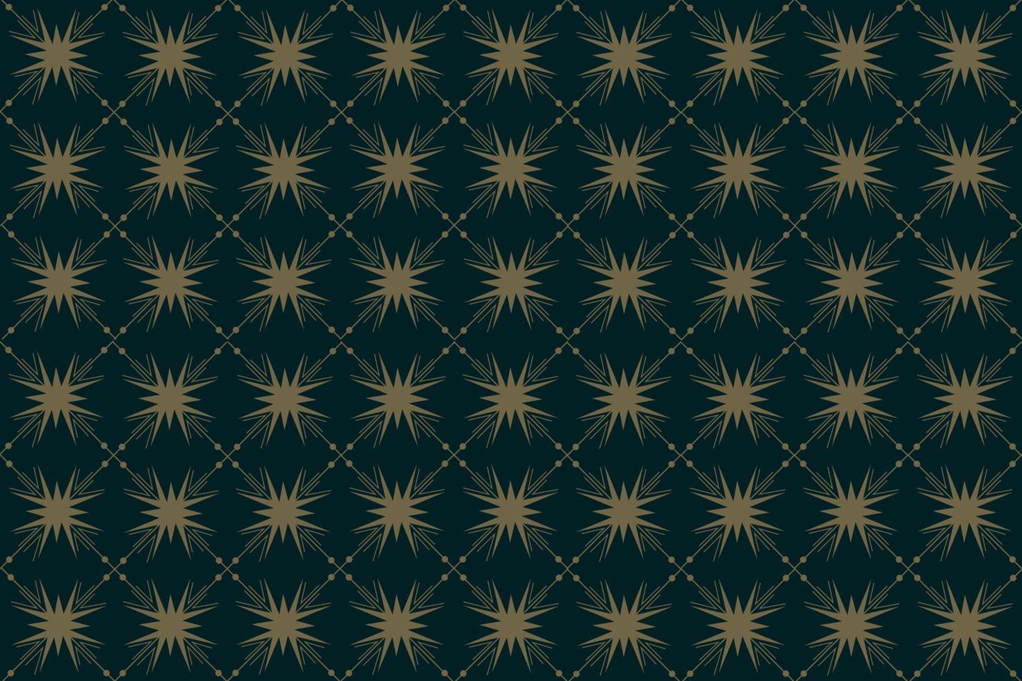 padrão sem emenda lindo fundo de tecido ornamentado. repetindo azulejos geométricos com textura vetorial pontilhada, ilustração. vetor