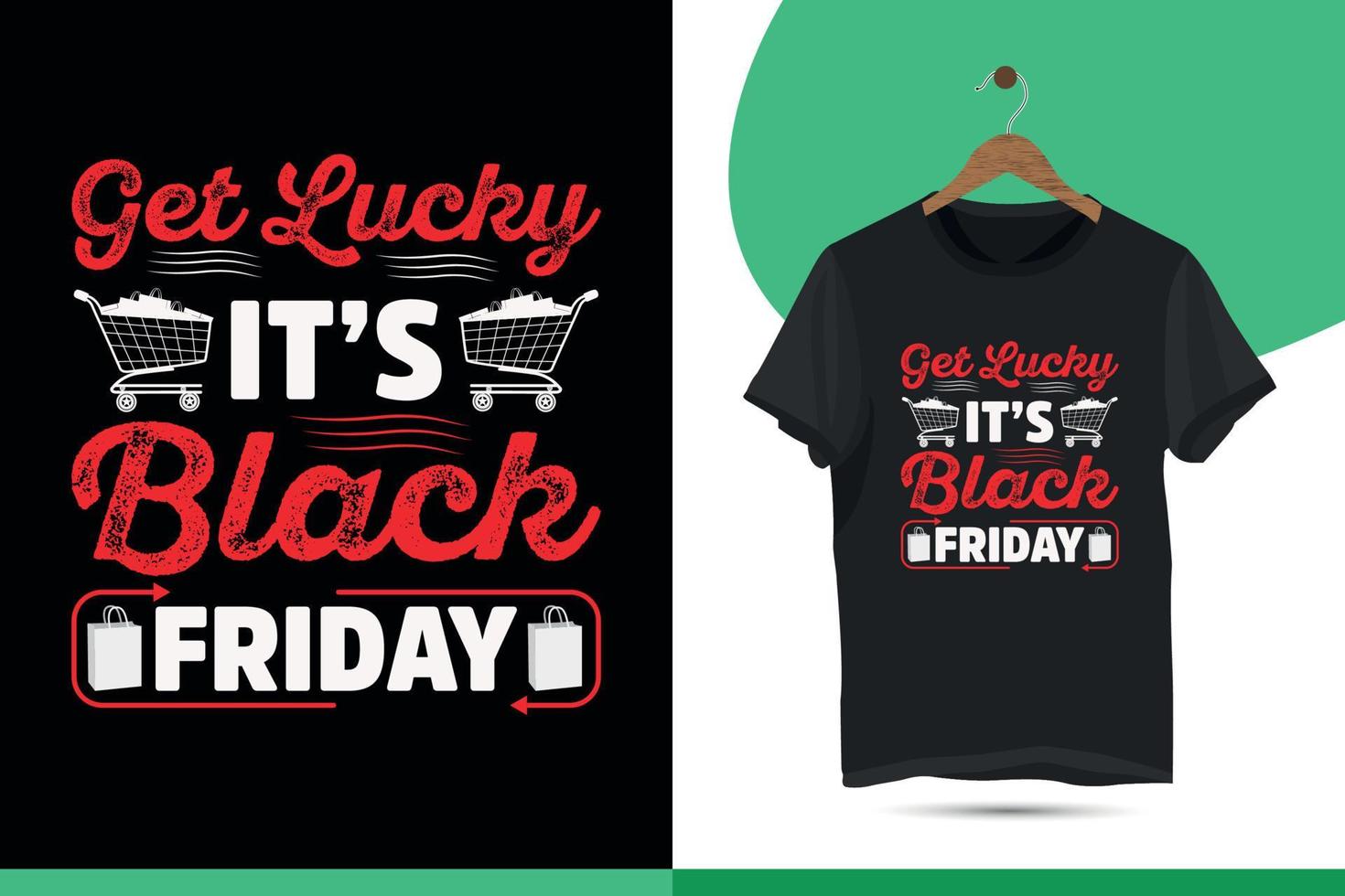 modelo de design de camiseta de vetor de sexta-feira negra para impressão em bolsas, boné, caneca, crachá de venda.