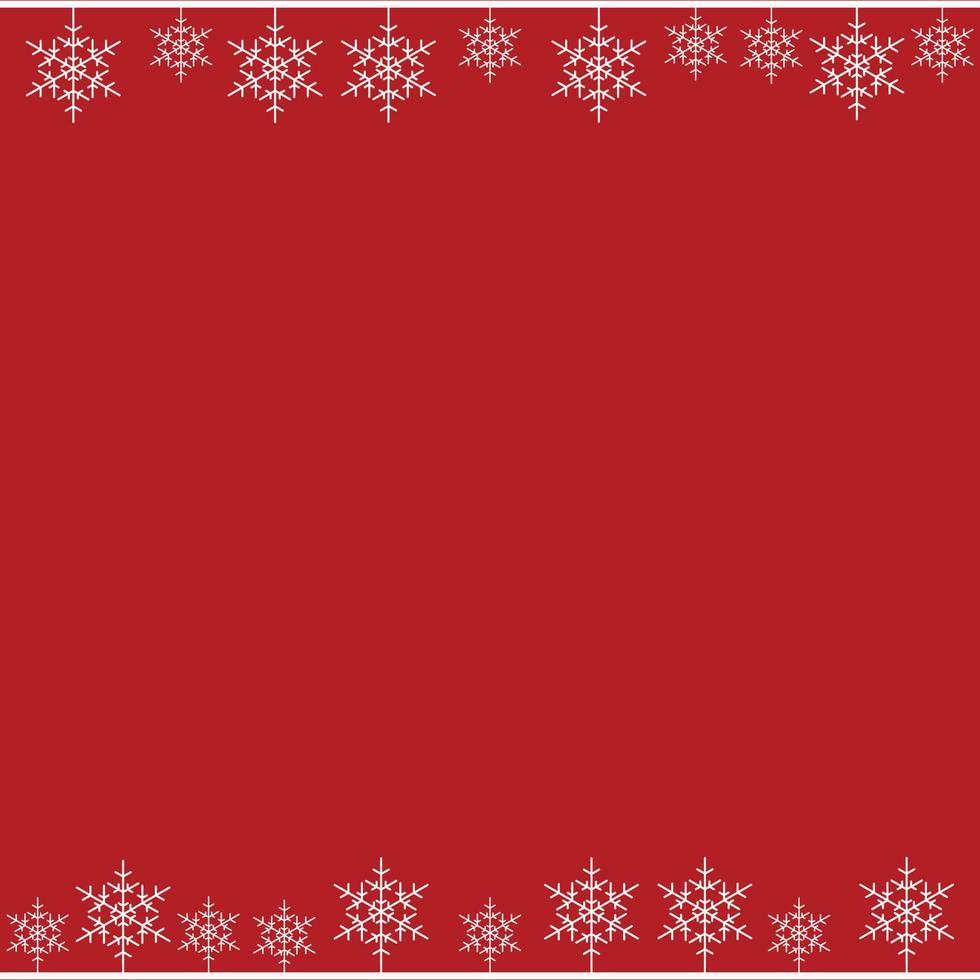 modelo de fundo de natal vetor