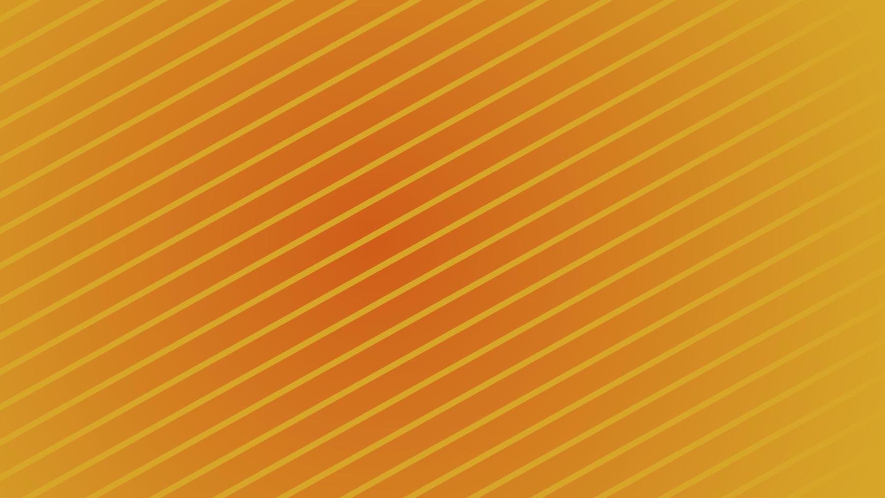 linha amarela abstrata com design de estilo gradiente. fundo amarelo abstrato. fundo do vetor linha amarela. fundo gradiente.