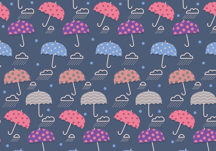 Monsoon Pattern Vector bonito