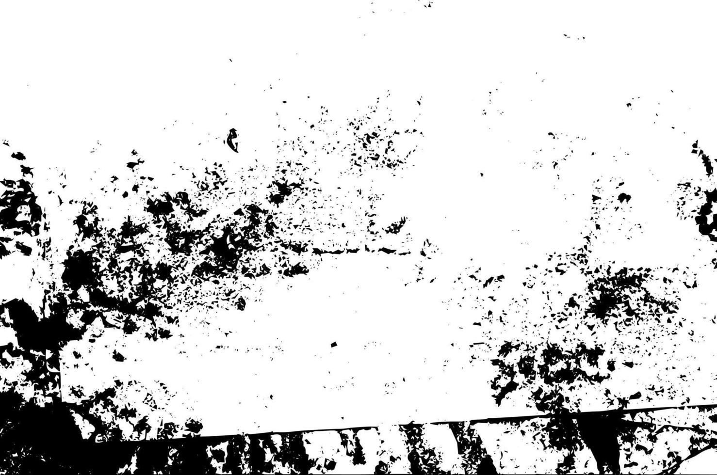 textura rústica do vetor do grunge com grão e manchas. fundo de ruído abstrato. superfície desgastada.