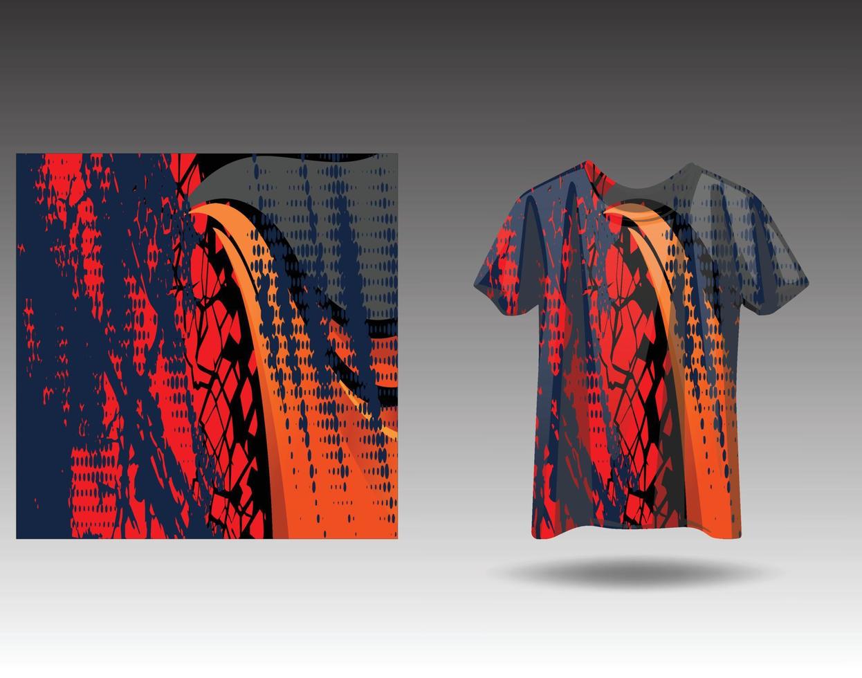 tshirt esporte fundo grunge para jersey extremo corrida de equipe ciclismo futebol jogo de fundo papel de parede vetor